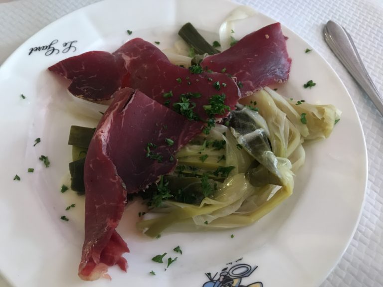 LE GARET, un des meilleurs bouchons lyonnais... HAPPYFOODIE