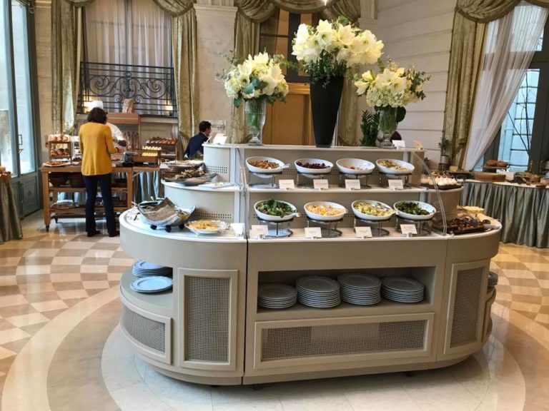 Brunch au Ritz à Paris HAPPYFOODIE